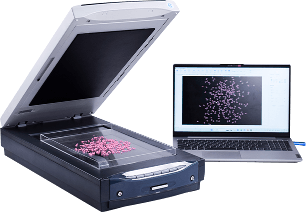 大米加工精度檢測儀